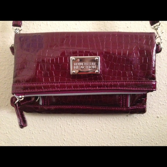 Kenneth Cole clutch/crossbody