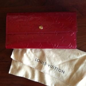 Louis Vuitton wallet