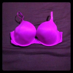 Victoria's Secret Demi bra 34D