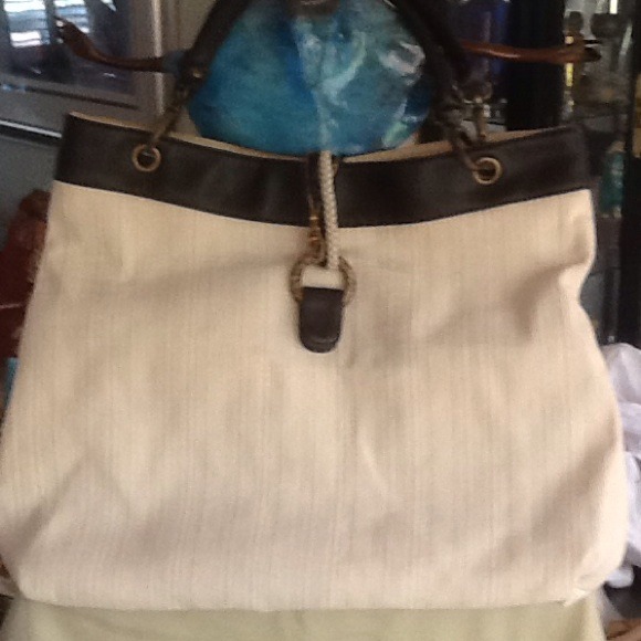 Large tote bag SOLD IN BUNDLE