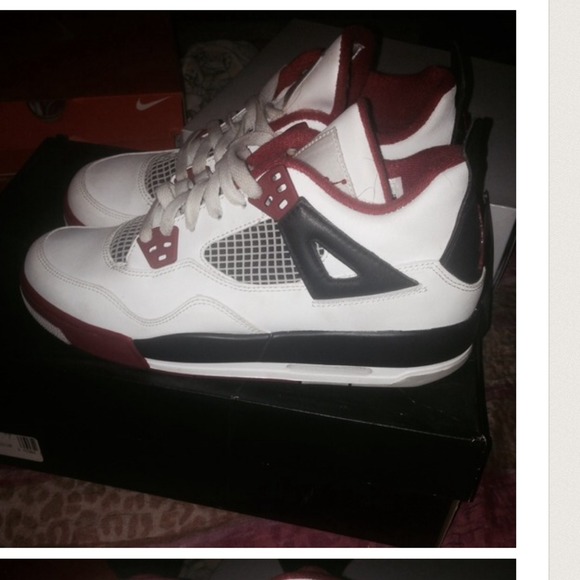 Jordan 4s