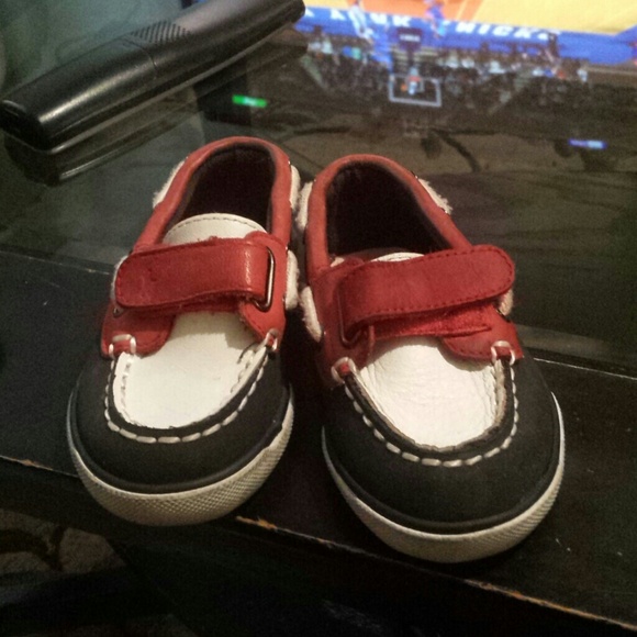 Toddler polo shoes 5c