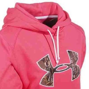 UNDER ARMOUR HOODIE ✨