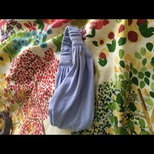 Lavender lululemon bang buster headband