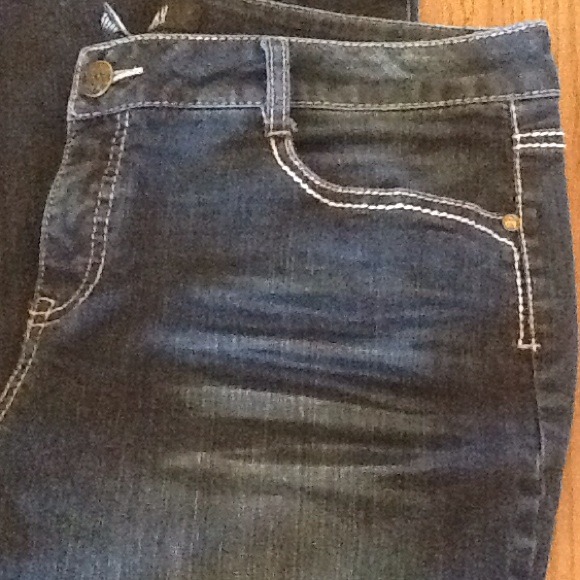 Missies jeans
