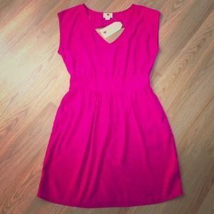 💕💄 beautiful Fuchsia  dress💄💕