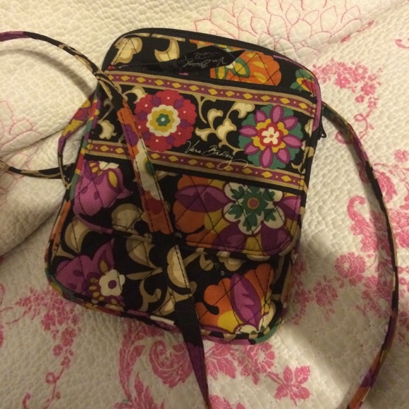Mini Hipster Vera Bradley