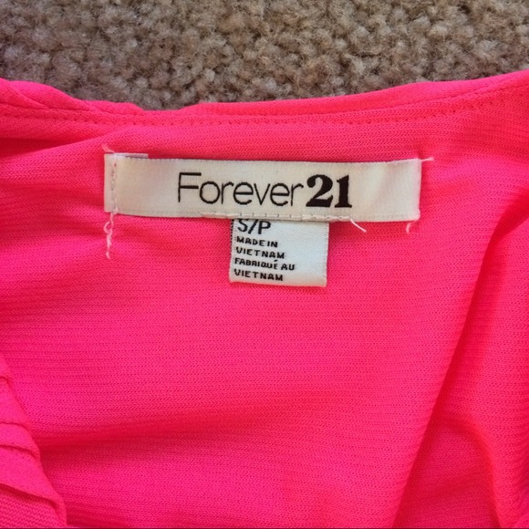 ️⛔️SOLD⛔️Pink Dress⚡️ - Picture 3 of 4