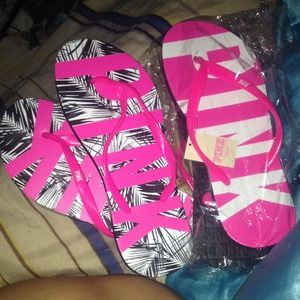 ❌SOLD❌Victoria secret pink sandals