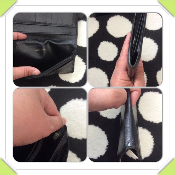 Chanel long wallet - Picture 3 of 4