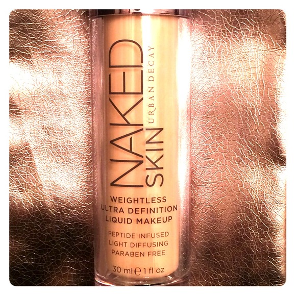 Urban Decay Foundation 💜SOLD💜