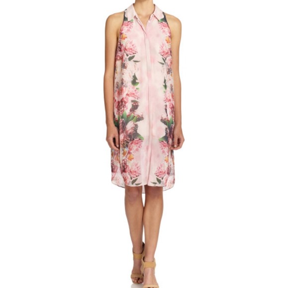 Walter Baker Dresses & Skirts - REDUCED Walter Baker Valentina shirtdress