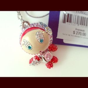 Swarovski Swing Sing Shine Erika Pendant