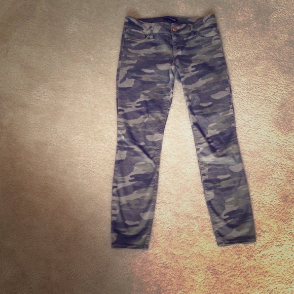 Express jeggings