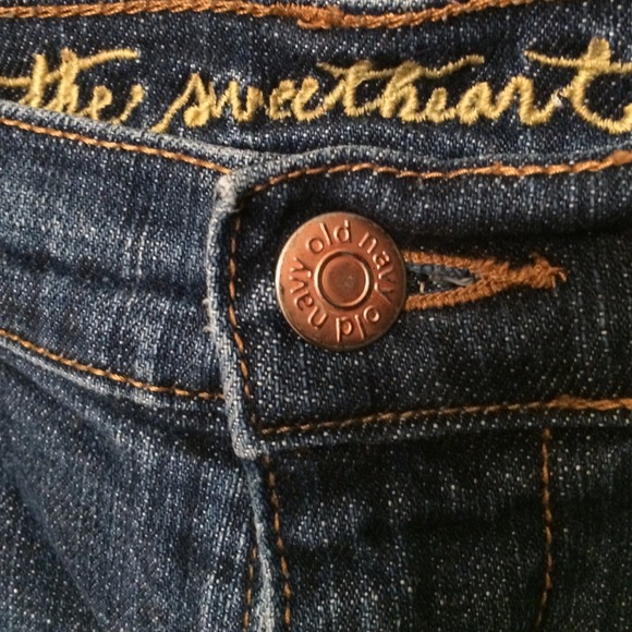 Old Navy Jeans - Picture 4 of 4