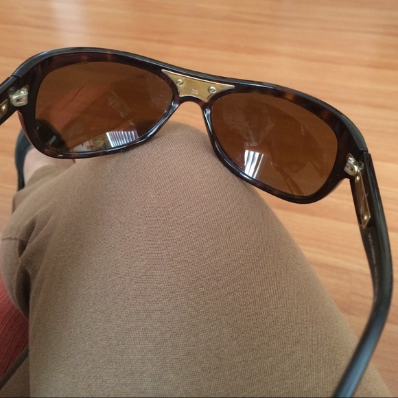 Dolce & Gabbana Tortoise Sunglasses without Case