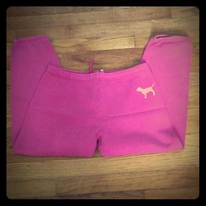 Pink Victoria's Secret - signature