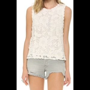 Velvet by Graham & Spencer Top