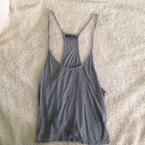 Brandy Melville racerback