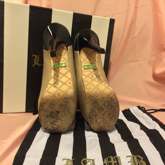 L.A.M.B. Chiba pumps - Picture 3 of 4