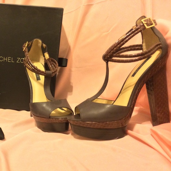 Rachel Zoe Parton pump - Picture 3 of 4