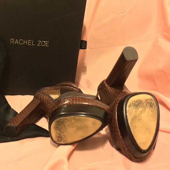 Rachel Zoe Parton pump - Picture 4 of 4