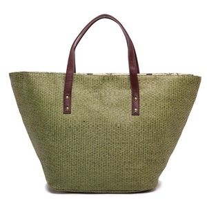 🎉HOSTPICK🎉 New Army Green Weaver Bag