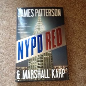 NYPD Red Bk. 1 by James Patterson and Marshall Kar