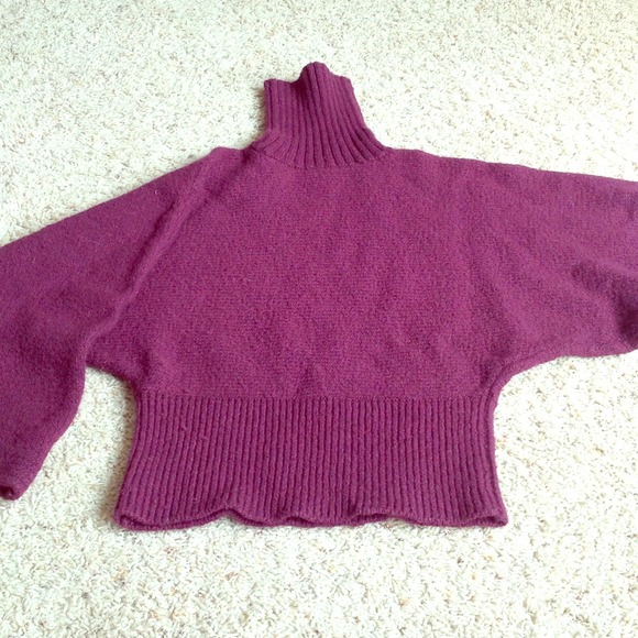 Turtleneck sweater