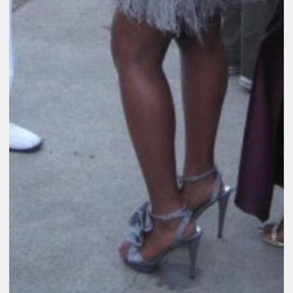 Sue Wong platinum dress (PERFECT FOR PROM OR GALA) - Picture 4 of 4