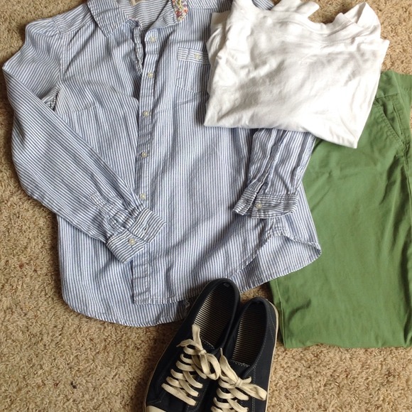 Oxford shirt