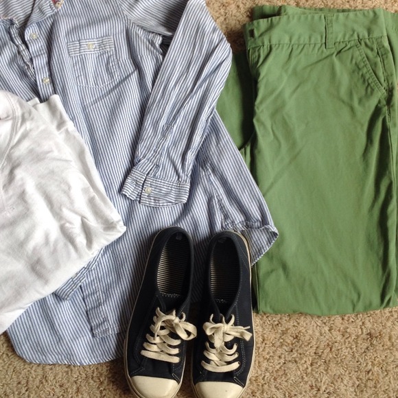 Chino pants