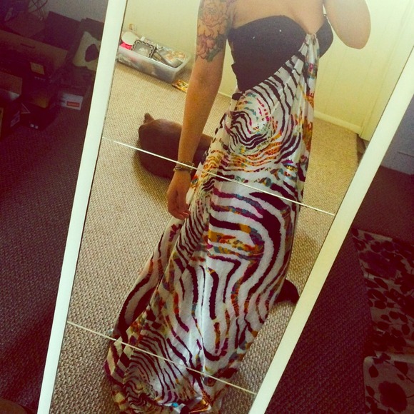 La Femme Prom Dress