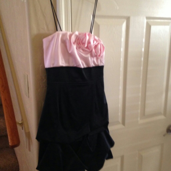 Spaghetti strap dress