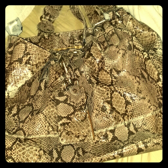 Jessica Simpson bag and juicy coin purse