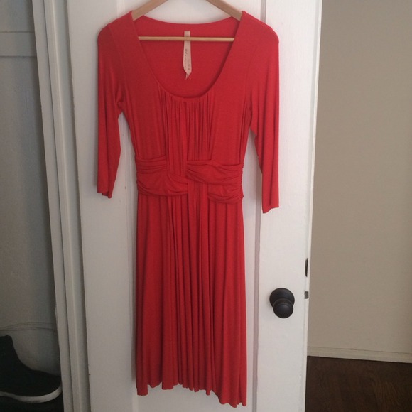 SOLD - Anthropology Dress