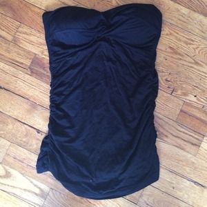 Rue 21 strapless shirt