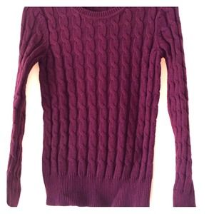 Cable knit Sweater
