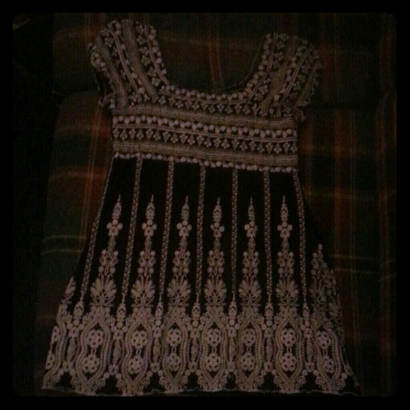Babydoll from dress barn