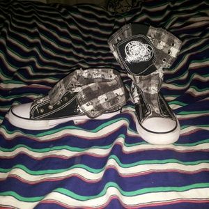 Ed Hardy Morpher Black Checkered◆reduced◆