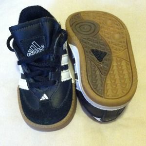 Toddler Adidas