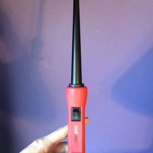 CHI orbit hair curling wand