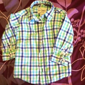 Button up