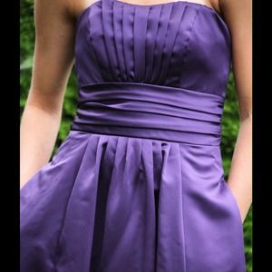 Davids bridal bridesmaid dresses. Size 2 (2) and 6