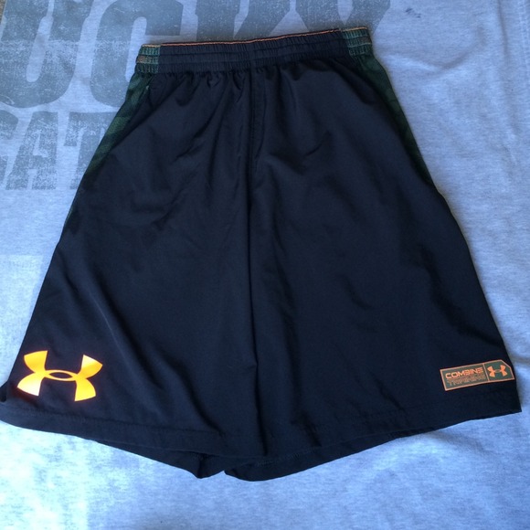 Men's Under Armour shorts