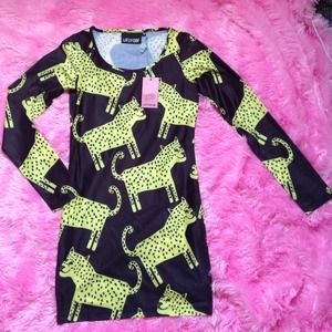 LAZY OAF Puma Dress