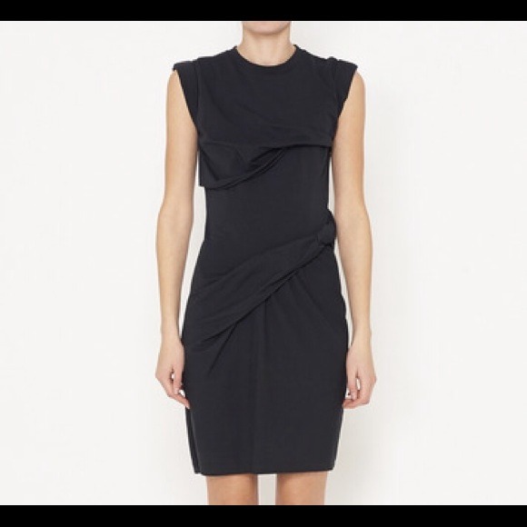 **sold** Black dress