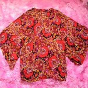 ASOS Flower Pattern Dress