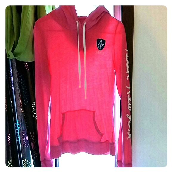 Abercrombie and fitch light weight hoodie
