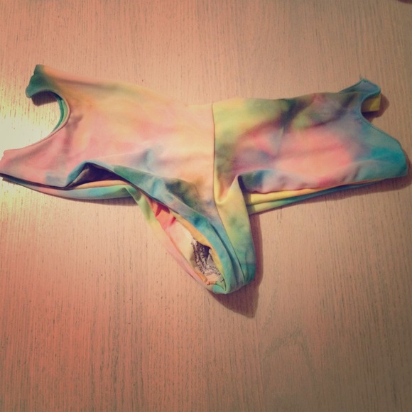 Lollipop Swimwear Medium Bottoms